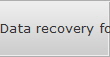 Data recovery for Londonderry data